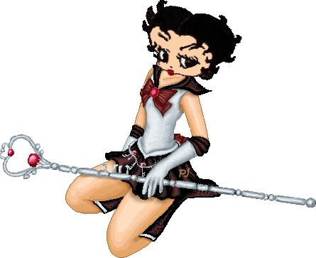 betty boop