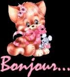 bonjour